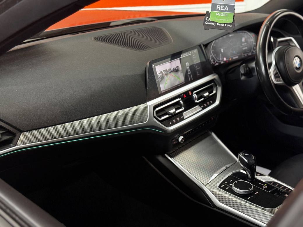 2019 BMW 3 Series