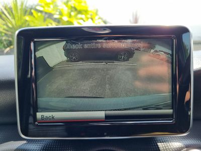 2014 Mercedes-Benz A Class