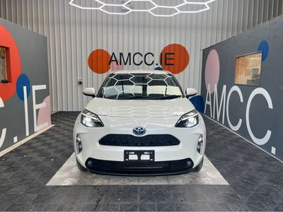 2021 Toyota Yaris Cross