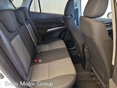 2026 Suzuki S-Cross