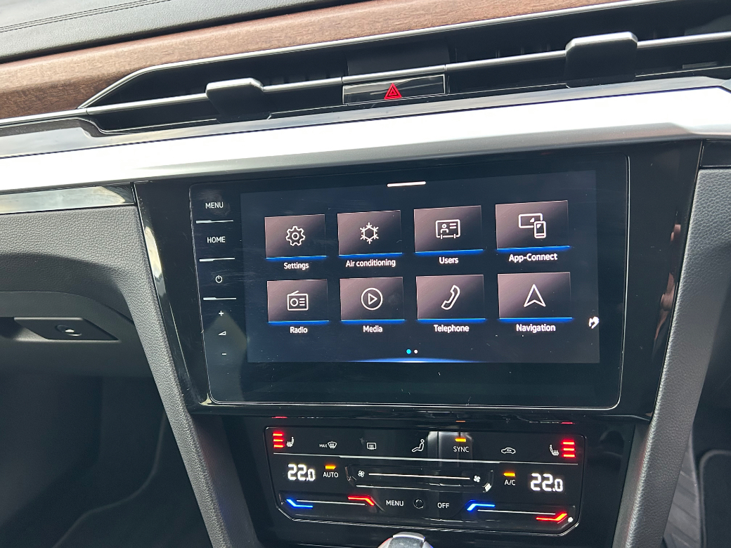 2023 Volkswagen Arteon