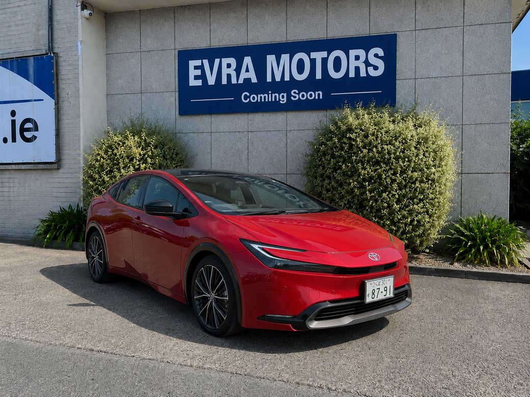 2024 Toyota Prius