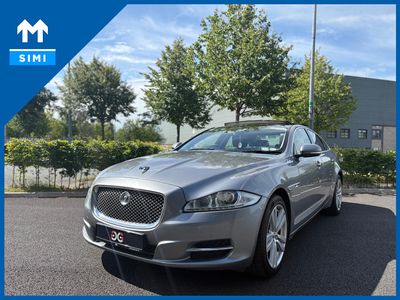 2011 Jaguar XJ