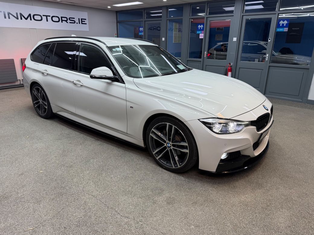 2019 BMW 3 Series