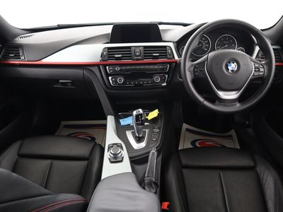 2015 BMW 4 Series