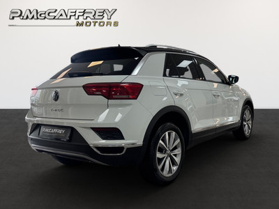 2021 Volkswagen T-Roc