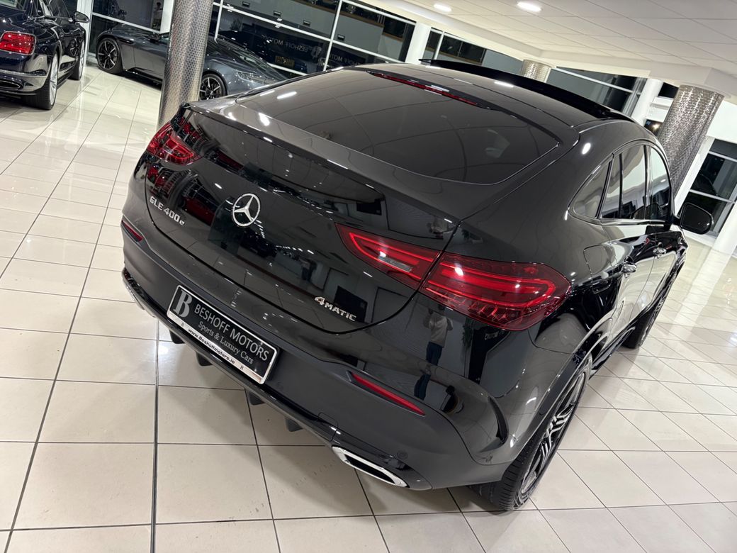 2025 Mercedes-Benz GLE Class