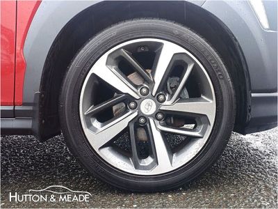 2018 Hyundai Kona