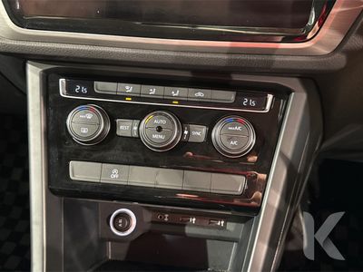 2018 Volkswagen Touran