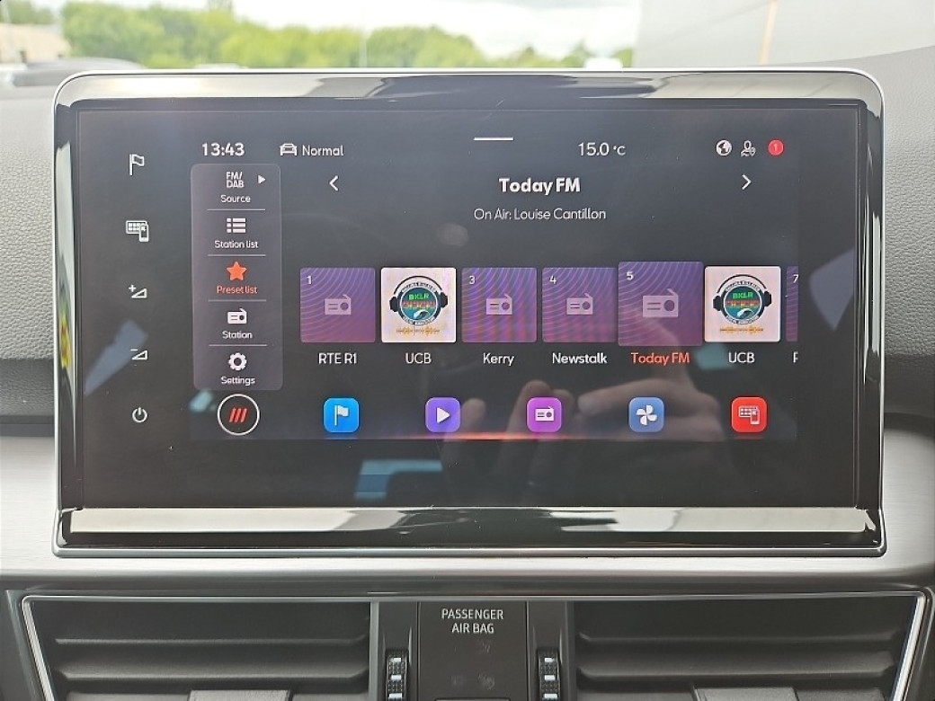 2023 SEAT Tarraco