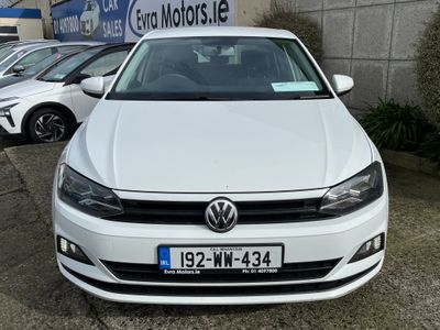 2019 Volkswagen Polo