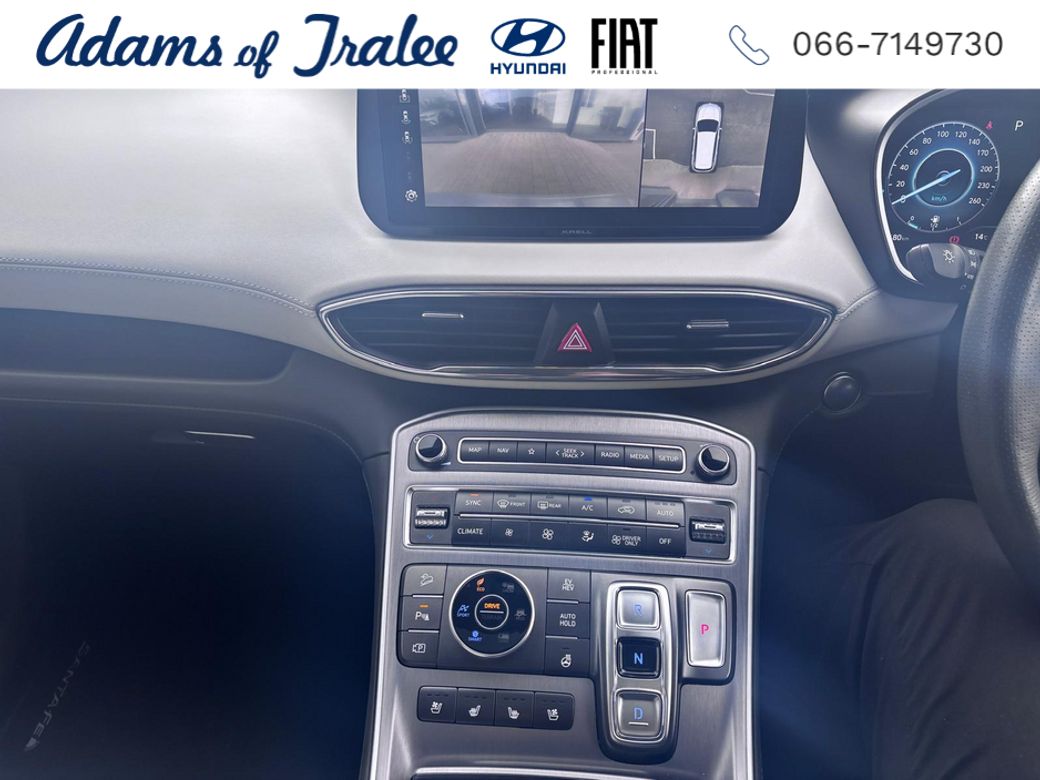 2023 Hyundai Santa Fe