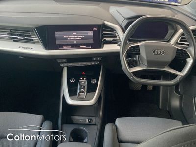 2023 Audi Q4 e-tron