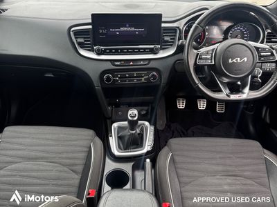 2023 Kia Ceed