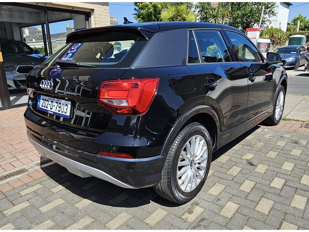 2020 Audi Q2