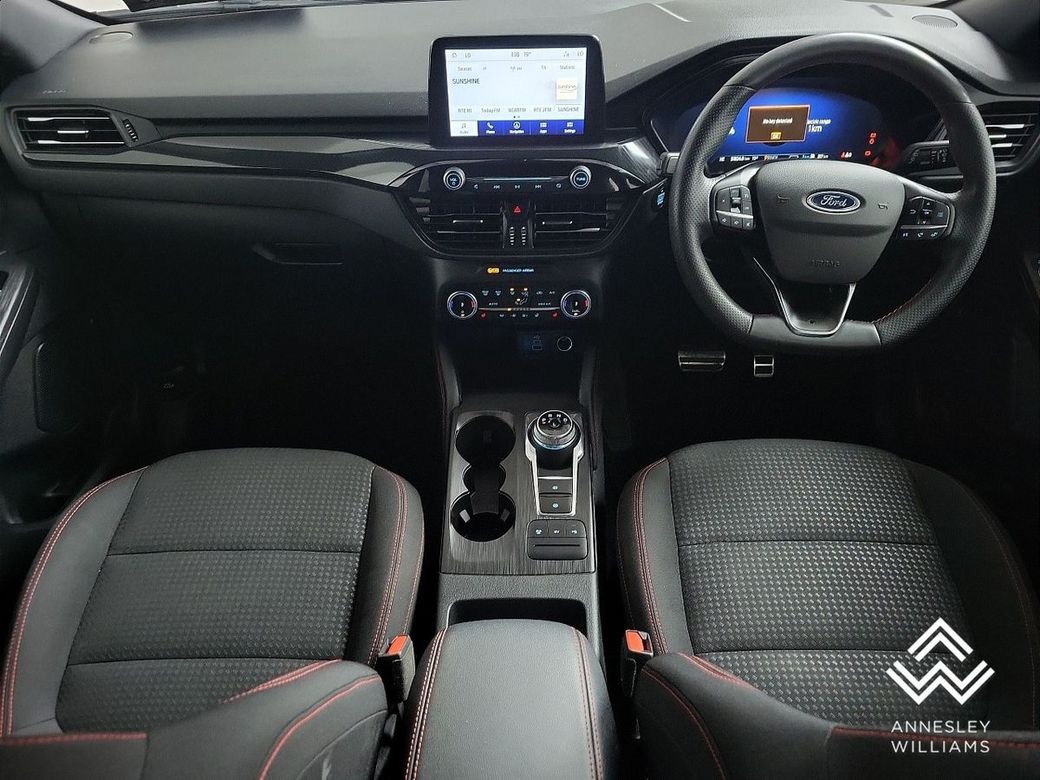 2023 Ford Kuga