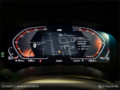 2024 BMW 5 Series