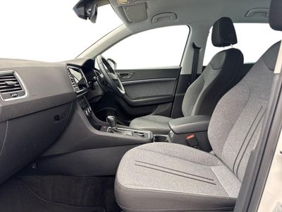 2025 SEAT Ateca