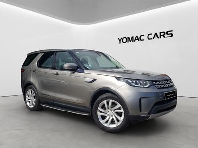 2017 Land Rover Discovery