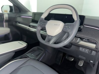 2025 Kia EV3