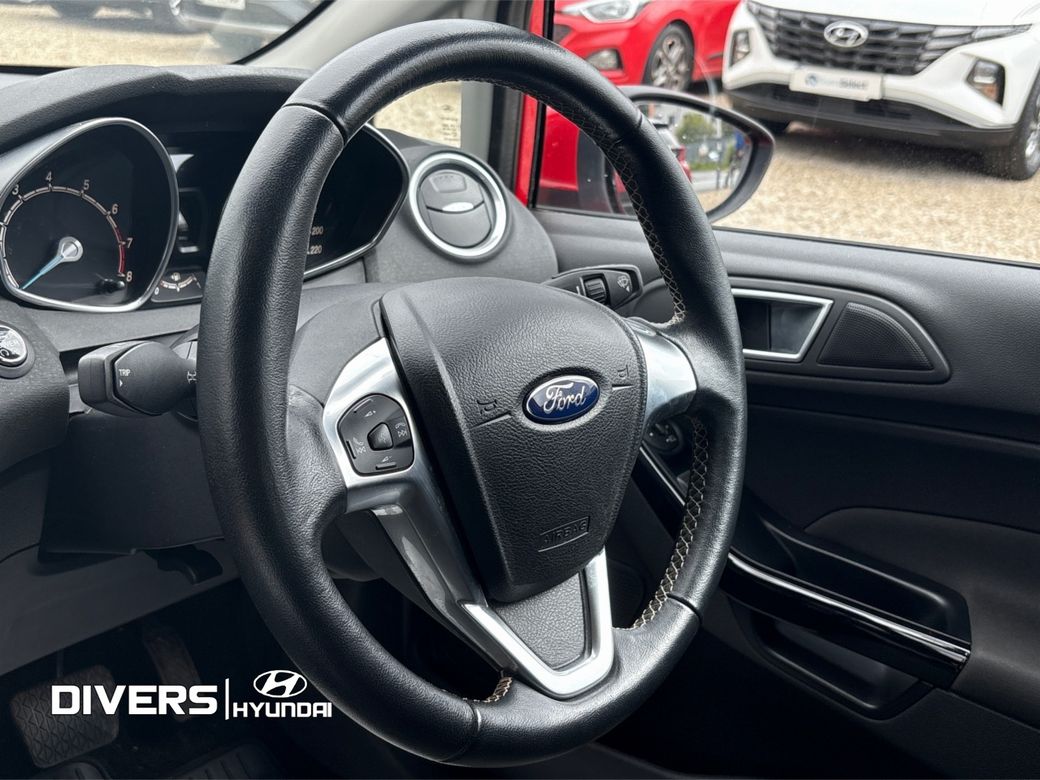 2017 Ford Fiesta