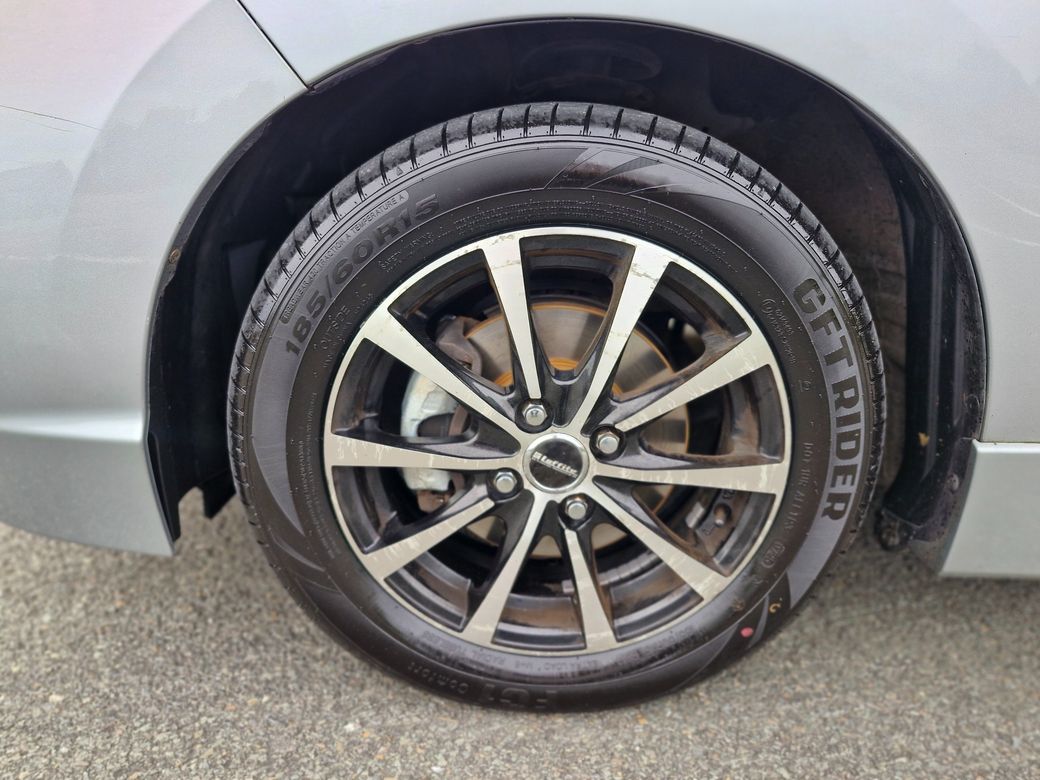 2015 Honda Shuttle