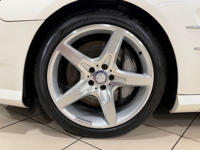 2014 Mercedes-Benz SL Class