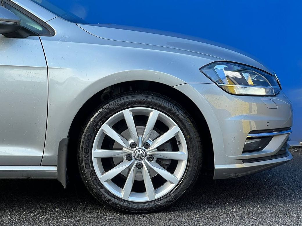 2018 Volkswagen Golf