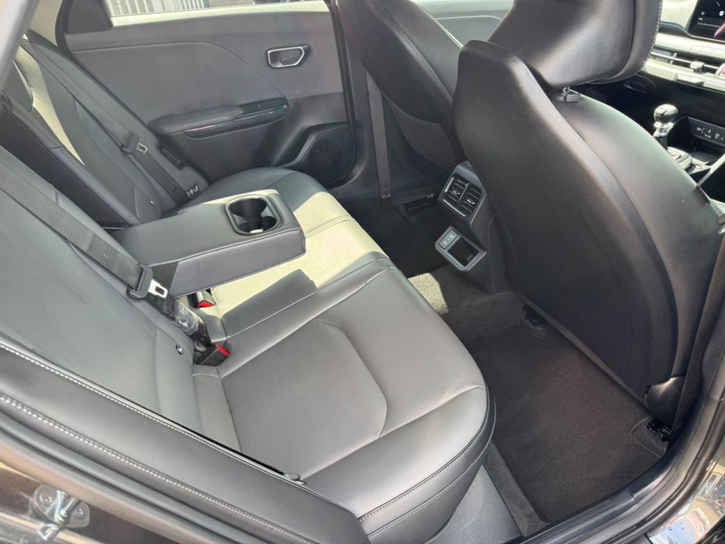 2026 Kia K4