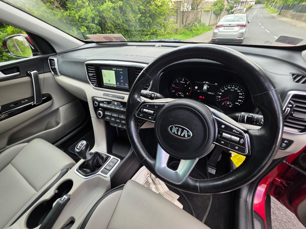 2019 Kia Sportage