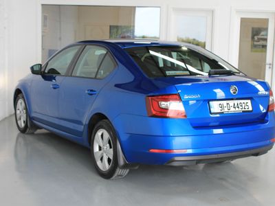 2019 Skoda Octavia