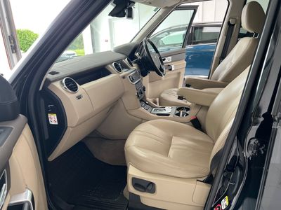 2015 Land Rover Discovery