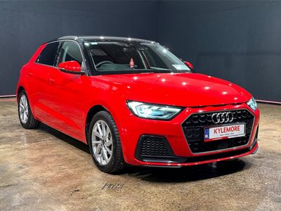 2021 Audi A1