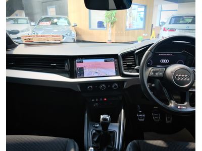 2020 Audi A1