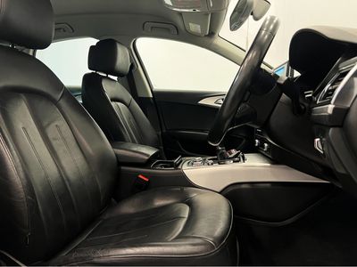 2017 Audi A6