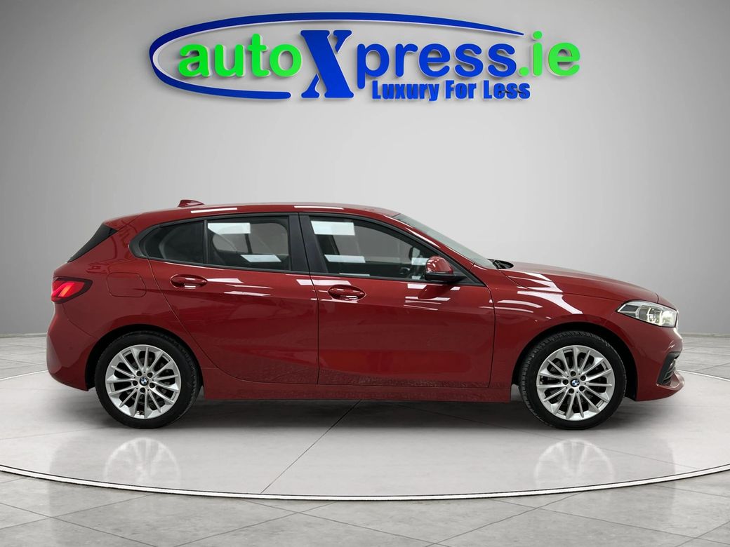 2020 BMW 1 Series