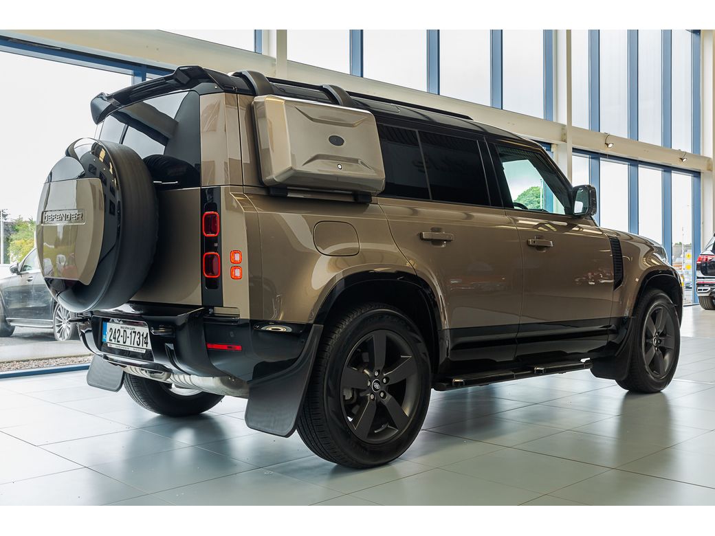 2024 Land Rover Defender