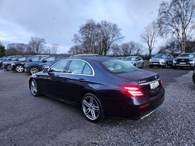 2020 Mercedes-Benz E Class