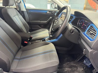 2021 Volkswagen T-Roc