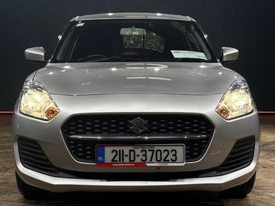2021 Suzuki Swift