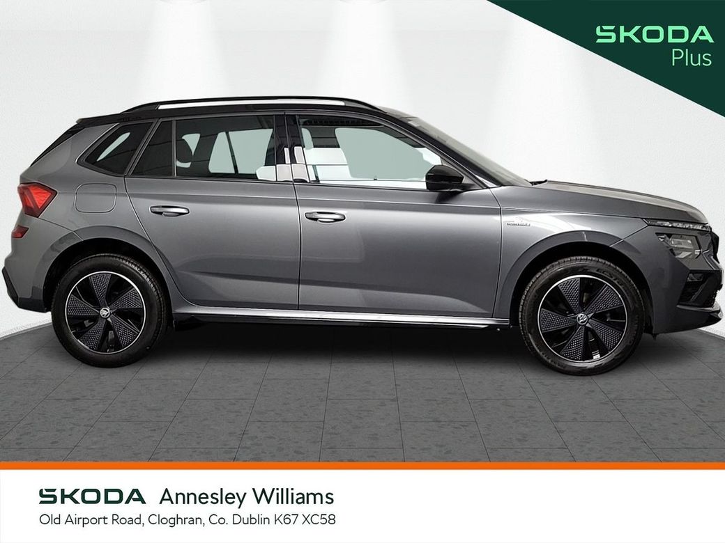 2024 Skoda Kamiq