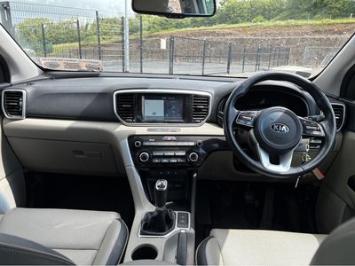 2020 Kia Sportage
