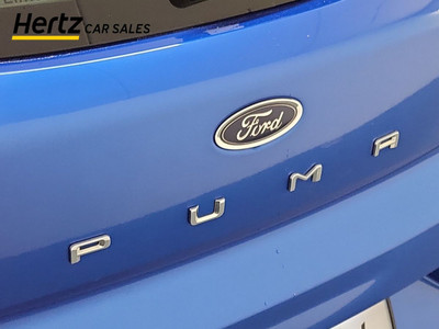 2023 Ford Puma