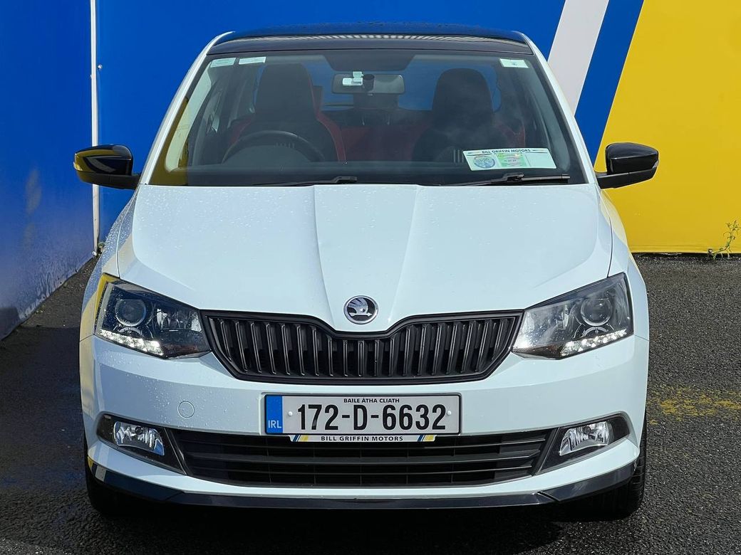 2017 Skoda Fabia