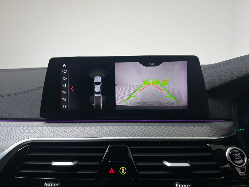2018 BMW 5 Series
