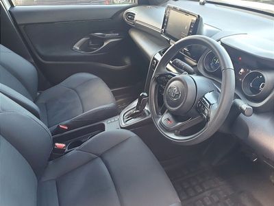 2023 Toyota Yaris Cross