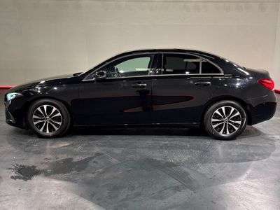 2021 Mercedes-Benz A Class