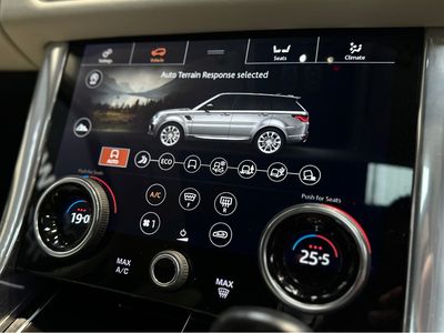 2022 Land Rover Range Rover Sport