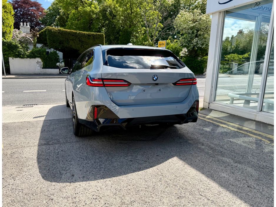 2025 BMW 5 Series