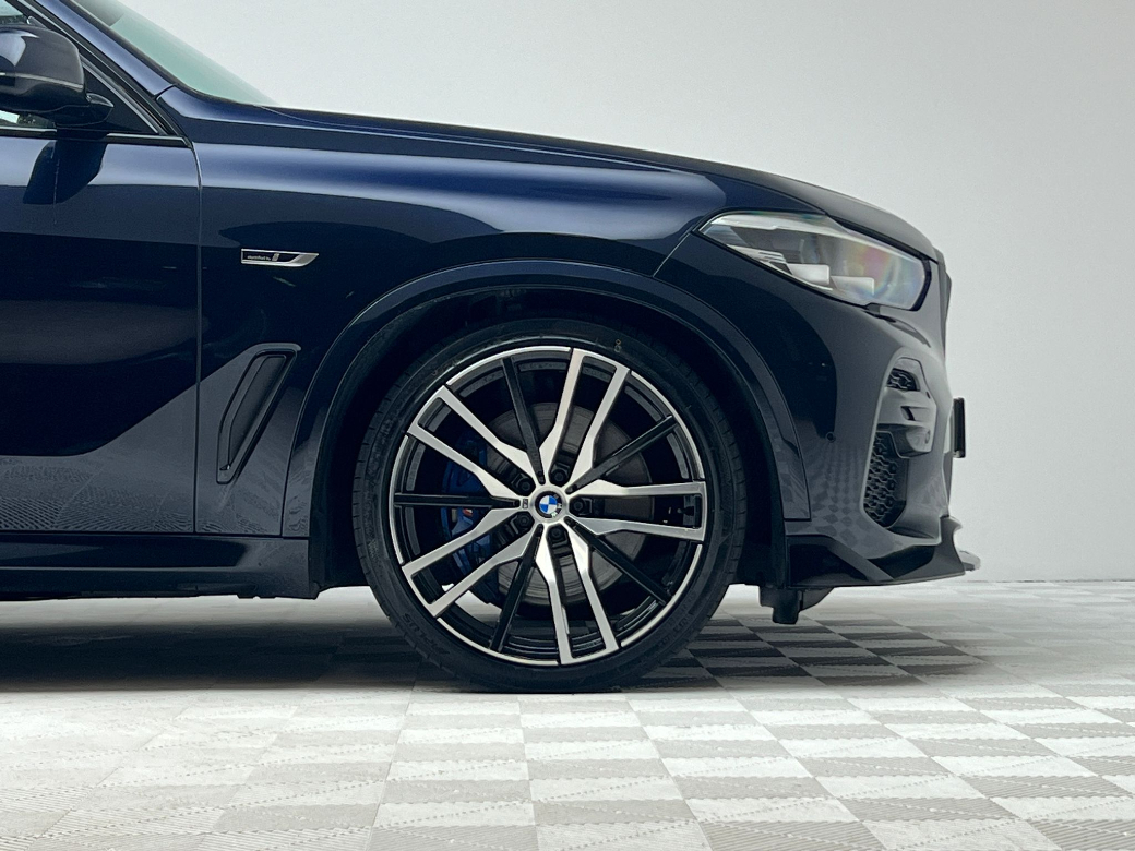 2022 BMW X5